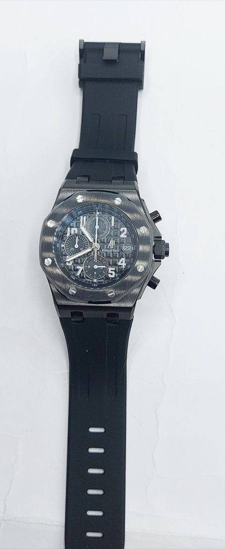 Kolekcija B Ref. ROO-103 — Carbon fiber ohišje